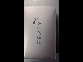 Fenty X Puma ’Avanti’: Unpacking video by Rose Cohen