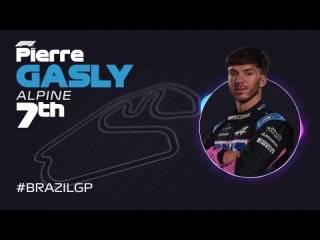 Every Drivers Radio At The End Of Their Race | 2023 Sao Paulo Grand Prix