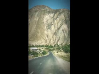 Памирский тракт, Таджикистан.