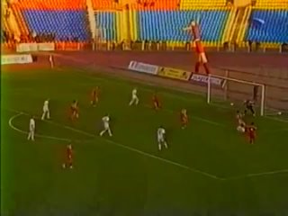 Рубин 2-2 Динамо. Чемпионат России 2004