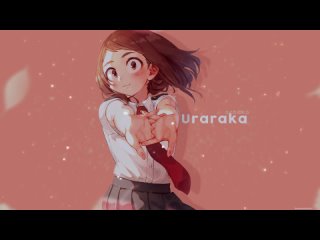 My Hero Academia | Ochaco Uraraka