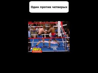 Русский уничтожил американскую звезду, которую тянули судьи. Пирог против Джейкобса.