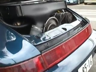 PORSCHE  911 turbo 3.3 Limited (964) 1992.