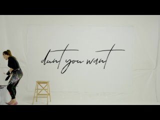 HEVI LEVI - Dont You Want ( Radio Mix )
