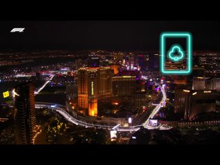 FP2 Highlights _ 2023 Las Vegas Grand Prix