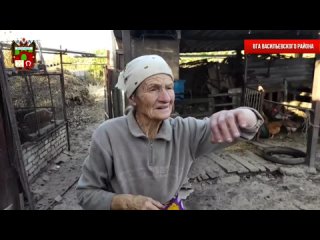 Не успели жители Васильевского района отпраздновать 80-летие освобождения от немецких захватчиков, как уже современные фашис