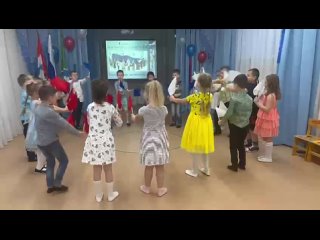 Видео от Детский сад № 398 “Ласточка“ (г. Новосибирск)