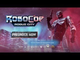 RoboCop: Rogue City - Ролик [Тайное Логово | Gaming]