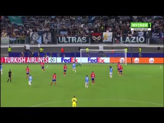 Гол вратаря Лацио в матче против Атлетико Мадрид (720p).mp4