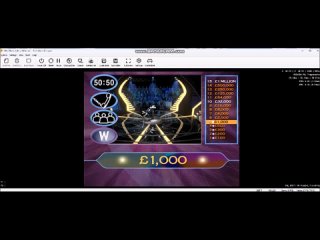 (HD) WWTBAM Who Wants To Be A Millionaire 2nd Edition --- Gameplay (PS1)