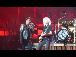 Queen + Adam Lambert. Live In Auckland 2020