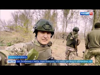 Вести. Украинские боевики охотятся на российских журналистов