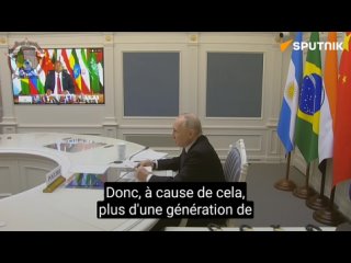 En raison du sabotage des dcisions de l'ONU, plus d'une gnration de Palestiniens est leve avec un sentiment d'injustice