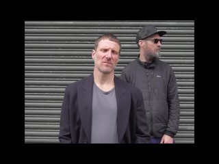 Sleaford Mods _ West End Girls _ (Official Video)