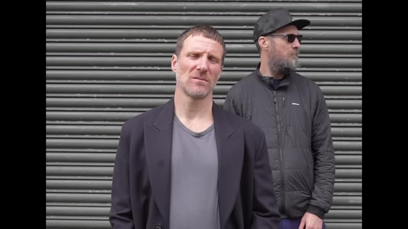 Sleaford Mods West End Girls ( Official