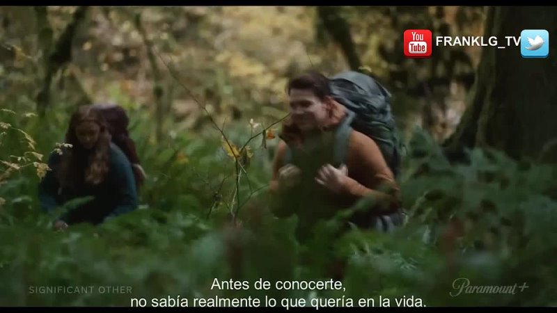 Obsesión desconocida Trailer   SIGNIFICANT OTHER Trailer (2022) SUBTITULADO [HD]   Maika 