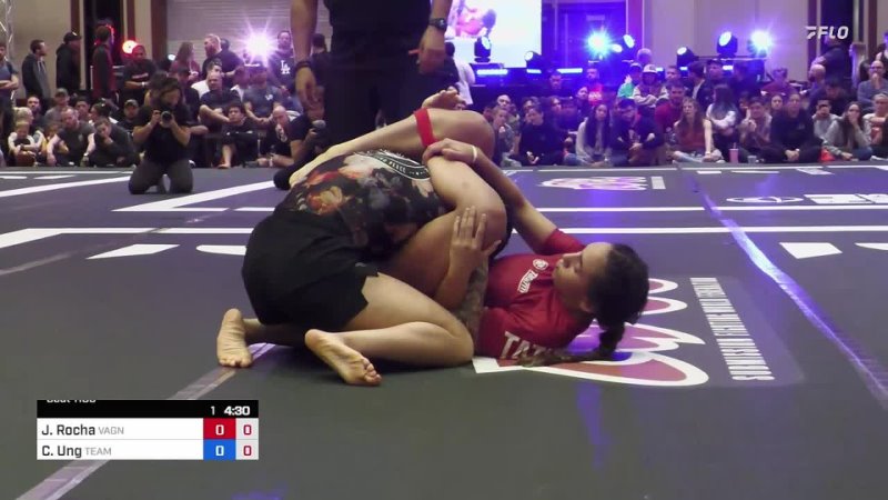 Jasmine Rocha vs Cindy Ung 2023 ADCC East Coast