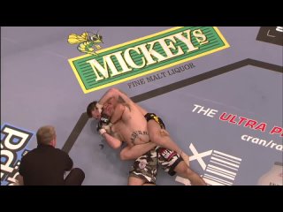 Jon Fitch vs Luigi Fioravanti UFC 68 - 3 марта 2007
