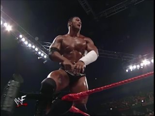 WWF RAW is WAR - Owen Hart Tribute Show ()