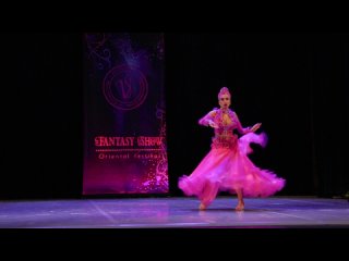 ОРИЕНТАЛ ФЭНТАЗИ / Oriental Fantasy Festivaltan video