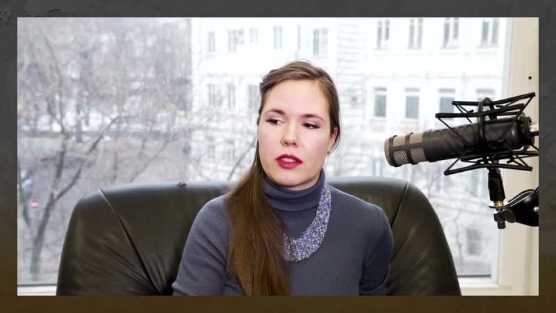 Alina Lipp The girl sharing the horror stories of war in Ukraine