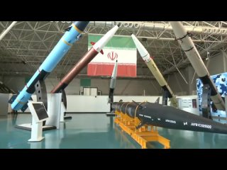 ⭐️El ministro de Defensa ruso🇷🇺, Sergei Shoigu, durante su visita a Teherán🇮🇷 inspeccionó drones y misiles de fabricación iraní