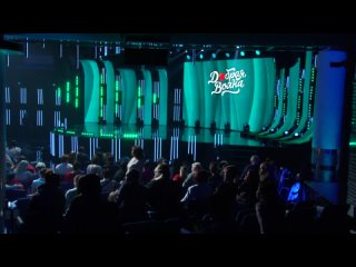 Закулисье Гала-концерта благотворительного фестиваля детского творчества “Добрая волна“ в Казани