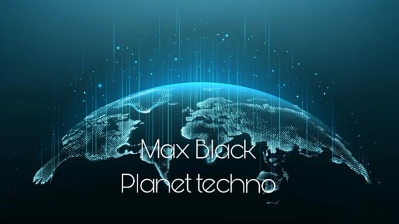 Max Black planet