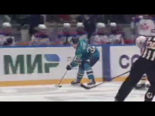 Матвей Мичков красиво забивает в ворота СКА