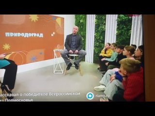 Видео от «Весёлые ребята», 6А класс