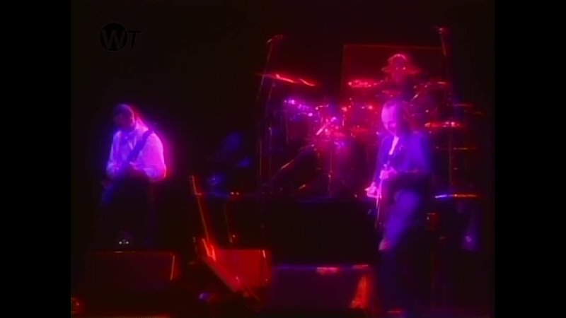 King Crimson Sex, Sleep, Eat, Drink, Dream Live In Japan