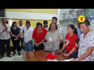 DANNY TORRES SE CONSAGRÓ NUEVAMENTE COMO PRESIDENTE DE LA COMUNA SAN PEDRO DE CHONGÓN