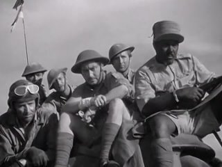 Сахара ( США1943)боевик, драма, военный