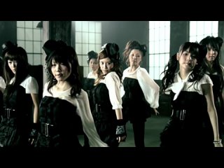 Morning Musume モーニング娘 -  なんちゃって恋愛 Nanchatte Love. MV 2009 4K AI Upscaling