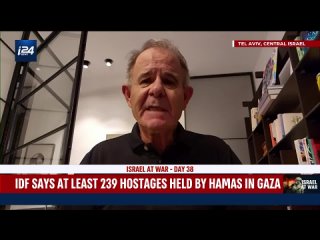Rami Igra, former terrorist Mossad chief of hostage rescue says Hamas is holding some 150 israeli hostages and the Islamic Jihad