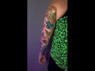 Видео от Мастер тату BAVER tattoo Москва