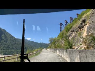 Отзыв о посещении Ингурская ГЭС: Мнение Александра Некрашевича | Каталог Madloba