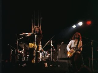 Jethro Tull - Nothing Is Easy: Live At The Isle Of Wight 1970