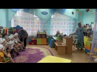 Видео от МДОАУ “Детский сад № 60“ г.Орска
