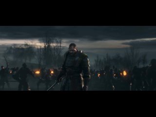 The Witcher 3 Wild Hunt - Opening Cinematic