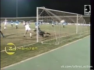 Кипр 0-3 СССР. Отборочный матч Евро 1992