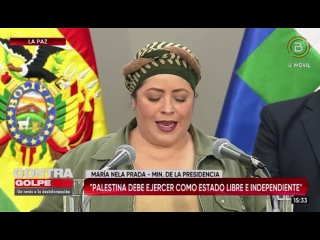 El Gobierno de Bolivia rompe relaciones diplomáticas con Israel