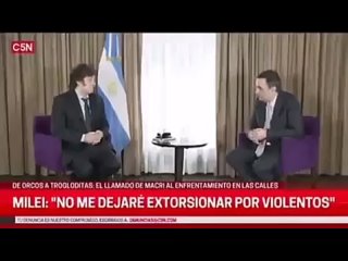 ⭐️El recién electo presidente de Argentina🇦🇷, Javier Milei aseguró que vienen meses muy duros para el país