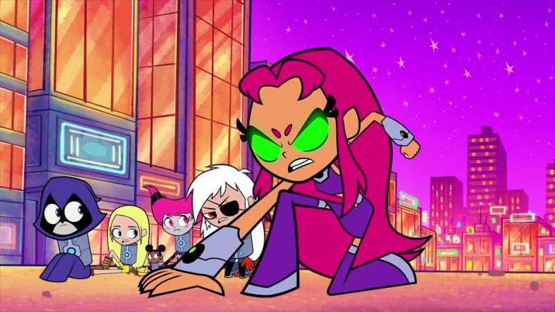 Teen.Titans.Go!.S05E25.Soirée.entre.filles-partie.1.et.2.French.1080p.WEBrip.H264-NOTAG