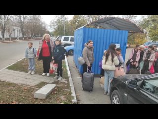 Школьники из Херсонской области посетят столицу Восточной Сибири - Красноярск