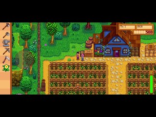 [Stardew People] УСТАНОВКА МОДОВ НА АНДРОИД В STARDEW VALLEY 1.5