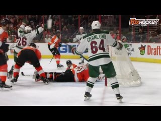 [Fox Hockey] НА ВОЛОСКЕ ОТ ПРОВАЛА: топ-10 адских спасений на последних секундах в НХЛ