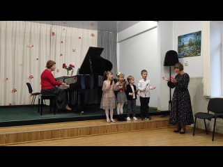 В Скадовской музыкальной школе прошел концерт, посвященный Дню пианиста