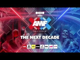 Dimitri Vegas Like Mike live at AMF 2023 | The Next Decade
