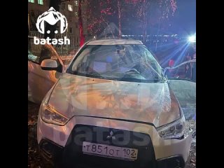 Журналисты канала “Вся Уфа“ попала в аварию — ведущая Анастасия Фёдорова в тяжёлом состоянии, водитель серьёзно пострадал

За ру